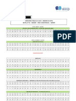 Gab_preliminar 2016 – EBSERH UFPA