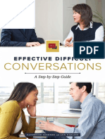 Catherine Soehner - Effective Difficult Conversations