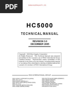 HC5000 Tech