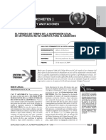 Suspension Legal Del Proceso Civil PDF