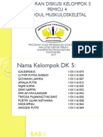 Program Studi Pendidikan Dokter Fakultas Kedokteran Universitas Tanjungpura Pontianak 2017