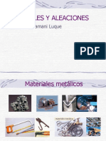  Materiales Metalicos