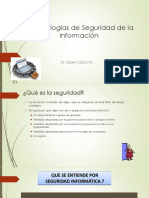 Metodologia de Seguridad de La Informacion