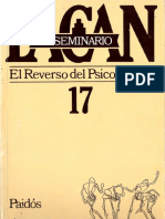 El Seminario 17. El reverso del psicoanálisis [Jacques Lacan].pdf