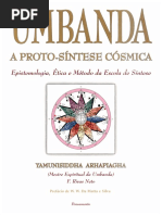 Umbanda - A Proto-sintese Cosmica - f. Rivas Neto - Yamunisiddha Arhapiagha