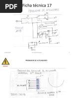 Probador de Actuadores - Teelec