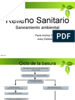 272254500 Expo RellenoSanitario Ppt