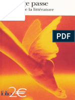 Collectif - Un Ange Passe - Les Anges de La Littérature (2004) PDF