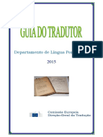 Comissão Européia Styleguide - Portuguese - DGT - PT PDF