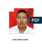Juan Daniel Flores
