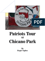 Patriots Tour of Chicano Park