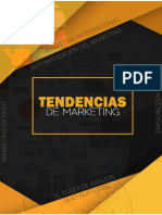 Tendencias de Marketing