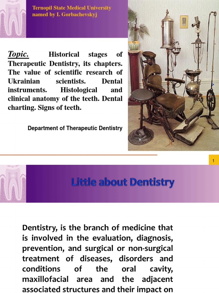 Therapeutic Dentistry Histology of Teeth Dental Charting Dental Ebook
