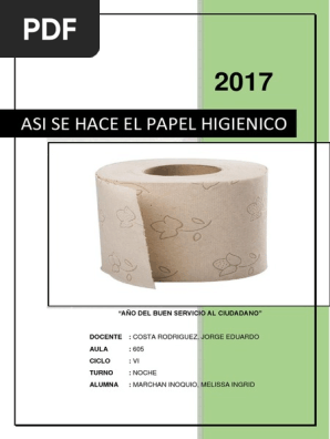 Esta es la razón por la que los rollos de papel higiénico tienen dibujos