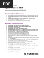 Enhancements List RST 2014 UR1a