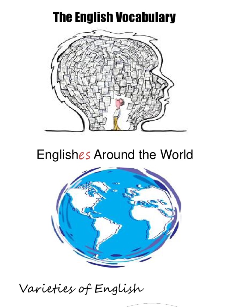 Varieties of English and Dialects Explained | PDF | Language Arts ...