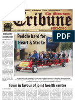 Front Page - September 24, 2010