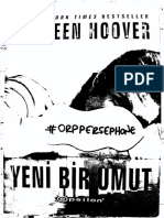 Yeni Bir Umut - Colleen Hoover 