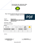 Plan de Investigación Pedro Parco Carlos Ingaruca