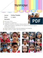 Proforma Carita