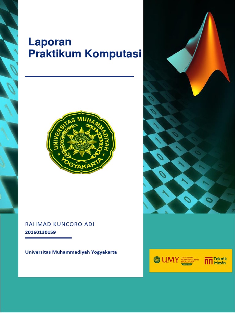 Laporan Matlab | PDF | Beam (Structure) | Mechanical Engineering
