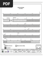 Straight Line Diagram: As-Built Drawings