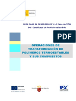 93215-Guia CDP Operaciones de Transformacion de Polimeros Termoestables y Sus Compuestos PDF