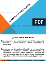 Metodología de La Investigación