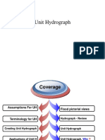 1-9 Unit Hydrograph