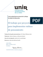 Rutinas Del Pensa. Valbuena Liaño, M Paloma PDF