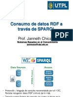 Semana 7 - Consulta de Datos RDF A Través de SPARQL