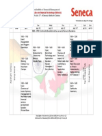 NIFM Fintech Program Calendar