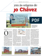 Hugo Chávez: Uma Viagem Às Origens de