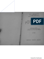 1929 - La Delincuencia Infantil en Colombia y La Profilaxis Del Crimen