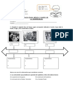 FICHA EVALUADA 8° UNIDAD 1