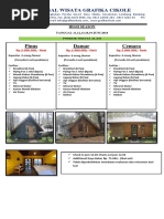 Download Pricelist High Season Lebaran 2018  Terminal Wisata Grafika Cikole by Terminal Wisata Grafika Cikole SN380426014 doc pdf