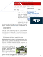 Pengertian Dan Klasifikasi Jaringan Irigasi - Ilmu Teknik Sipil Indonesia PDF