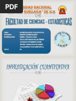 Investigación Cuantitativa