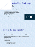 Heat Exchanger Lecture