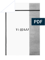 Book of Hajj From Summarized Fiqh of Shaykh Fawzan