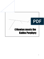 #PatientSpeculator: @newton, Bell Copper, and The Kabba Porphyry