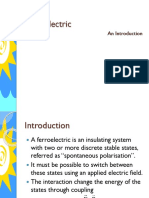 Ferroelectric Material