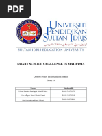 Smart School Challenge in Malaysia