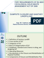 04 SLF Dumpsite Closure - Ildefonso