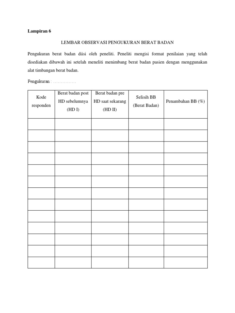 Lembar Obs Pdf