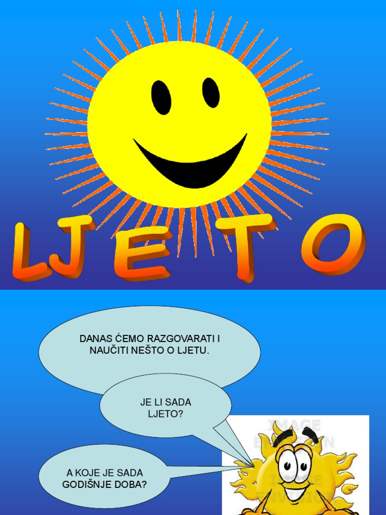 Ljeto