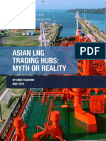 LNG Trading Hub in Asia