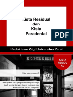 Kista Residual&Paradental