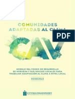 CAV Honduras Espanol Web