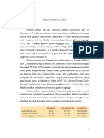 LP Prediabetes Melitus